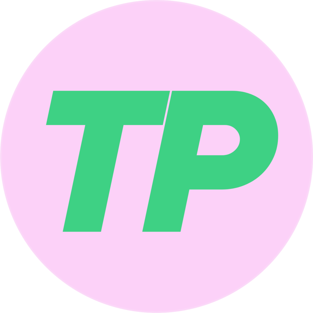 Logo TotalPass, parceria firmada com o CT Performance Beach Tennis de Itaipuaçu.